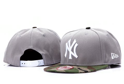 New York Yankees MLB Snapback Hat YX060